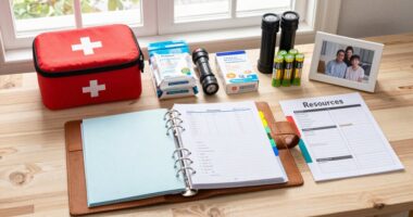 essential family resource list