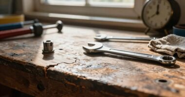 evaluate choose repair replace