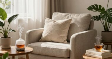 everyday wellness decor