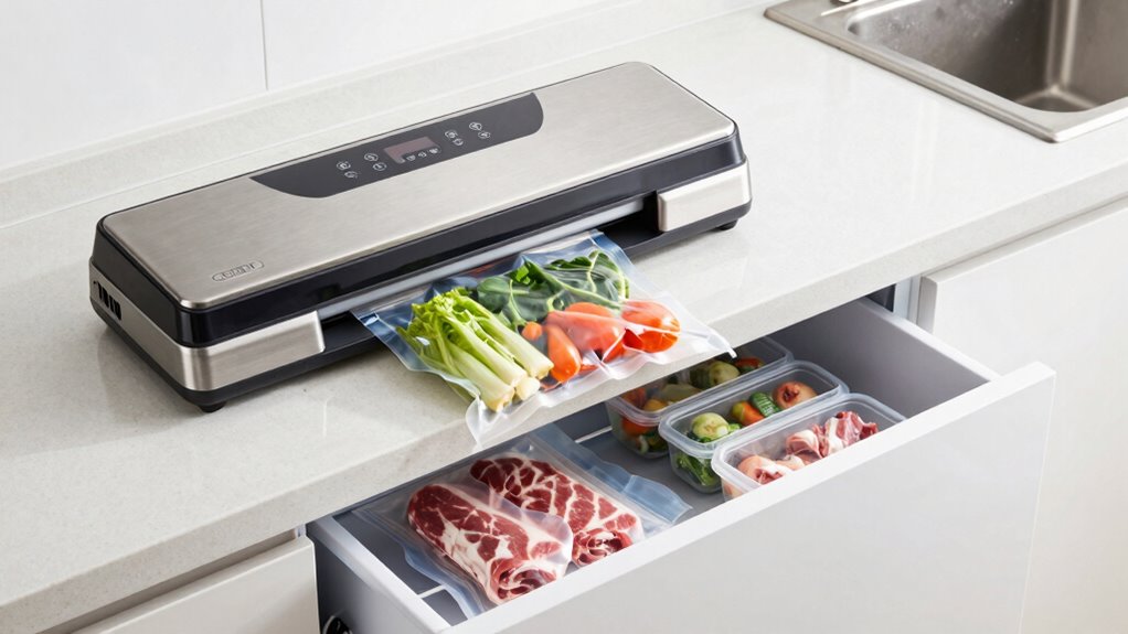 extend food freshness effectively