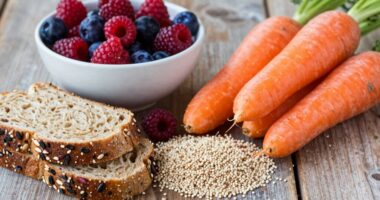 fiber enhances daily health