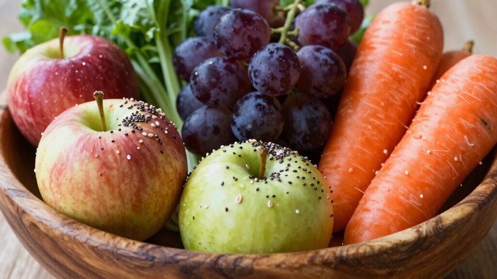fiber supports digestion heart health