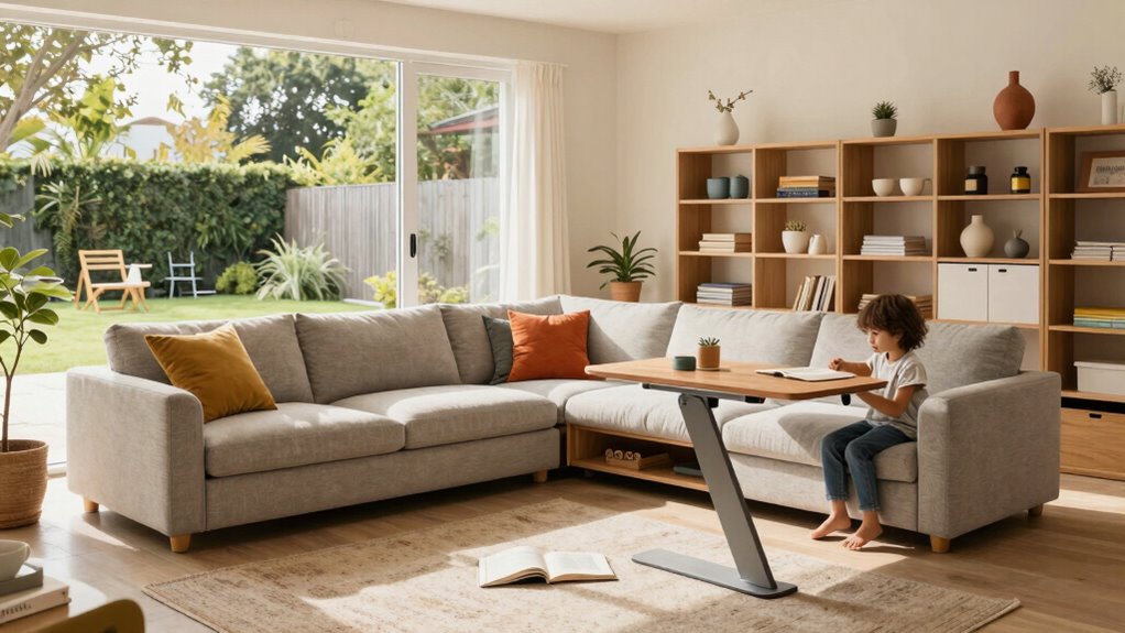 flexible multi purpose home design