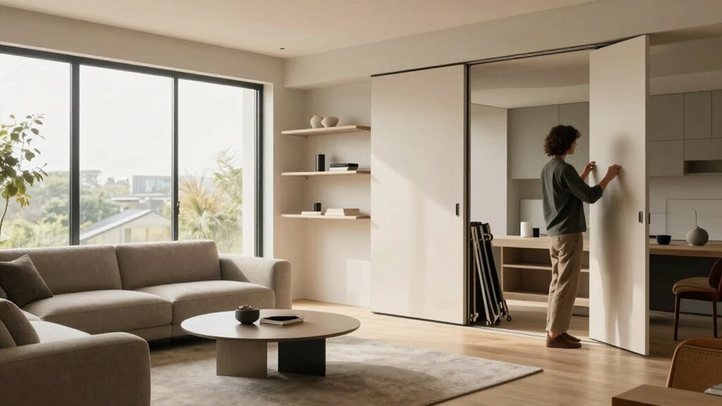 flexible tech enabled home design