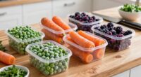 frozen ingredients boost nutrition