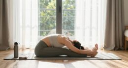 gentle morning movement practice