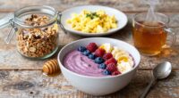 healthy breakfast enhancement