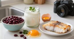 healthy protein meal ideas