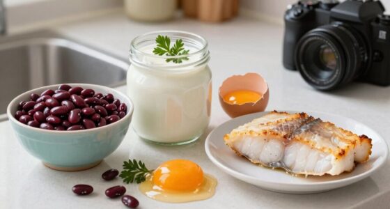 healthy protein meal ideas
