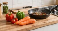 healthy quick dinner tip