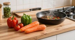 healthy quick dinner tip