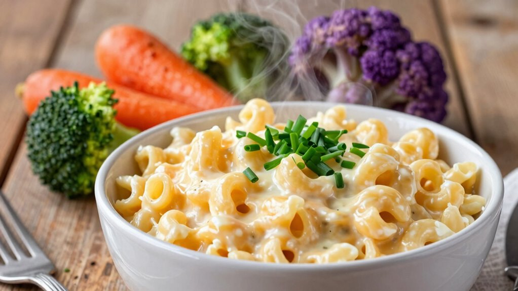 healthy substitutions and portions