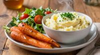 healthy twists on classics