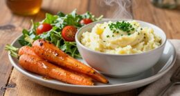 healthy twists on classics