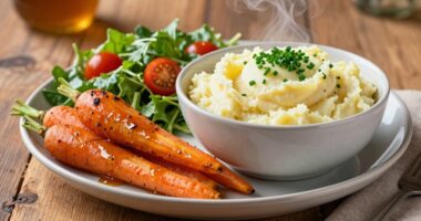 healthy twists on classics