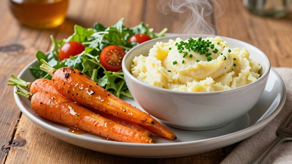 healthy twists on classics