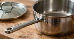 heavier cookware feels better