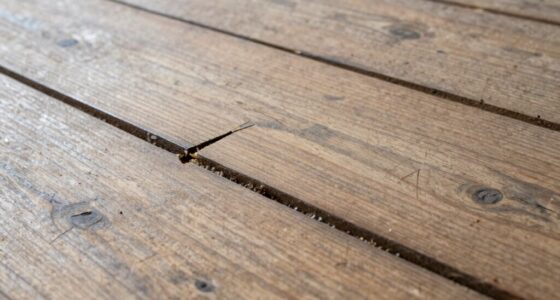 hidden hazards in flooring