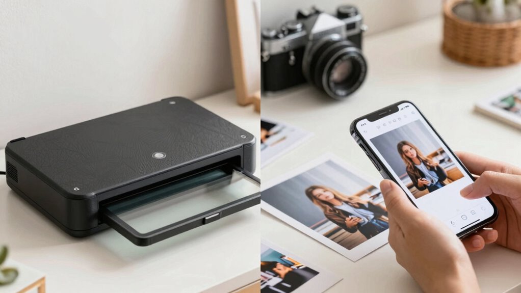high quality digital photo preservation