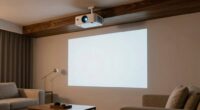 home projector specifications
