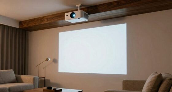 home projector specifications