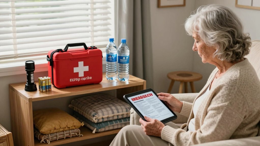 home safety and emergency preparedness