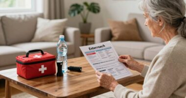 home safety for seniors