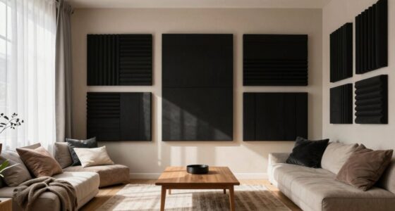 home soundproofing for wellness