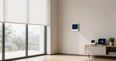 home upgrades with minimal disruption