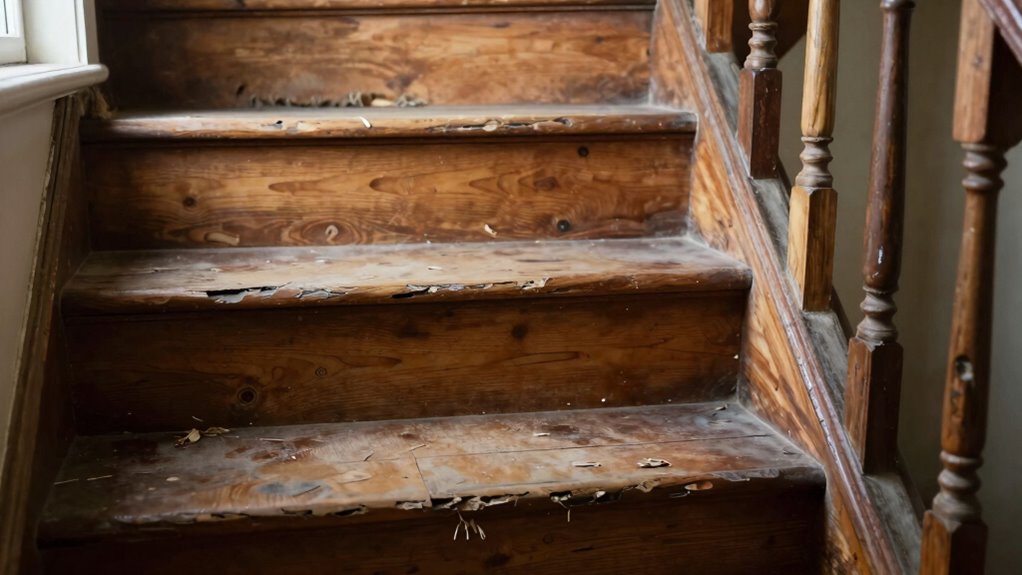 improve stairs safety and clarity