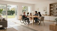 inclusive design benefits families