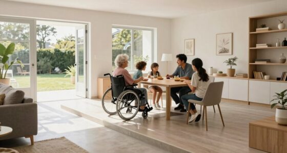 inclusive design benefits families