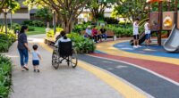 inclusive shared space design