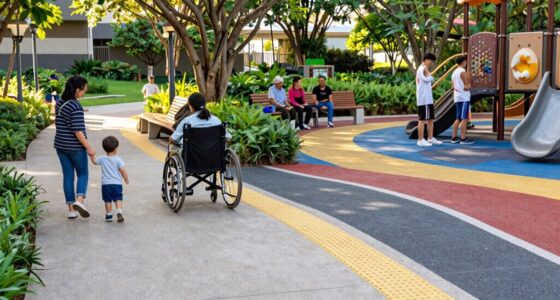 inclusive shared space design