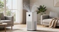 incorrect air purifier sizing