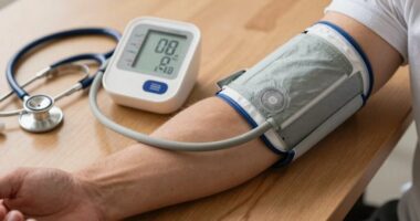 incorrect home blood pressure readings