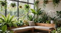 indoor wellness garden systems