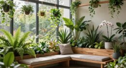 indoor wellness garden systems