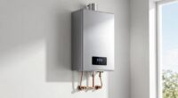 instant hot water supply