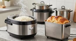 kitchen appliances for meal prep
