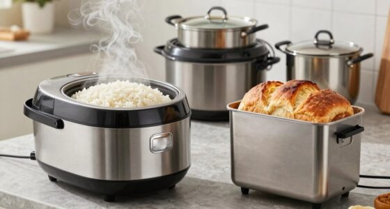 kitchen appliances for meal prep