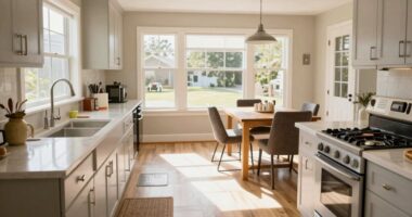 kitchen rules for aging