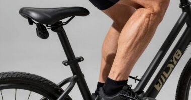 knee injury from incorrect setup