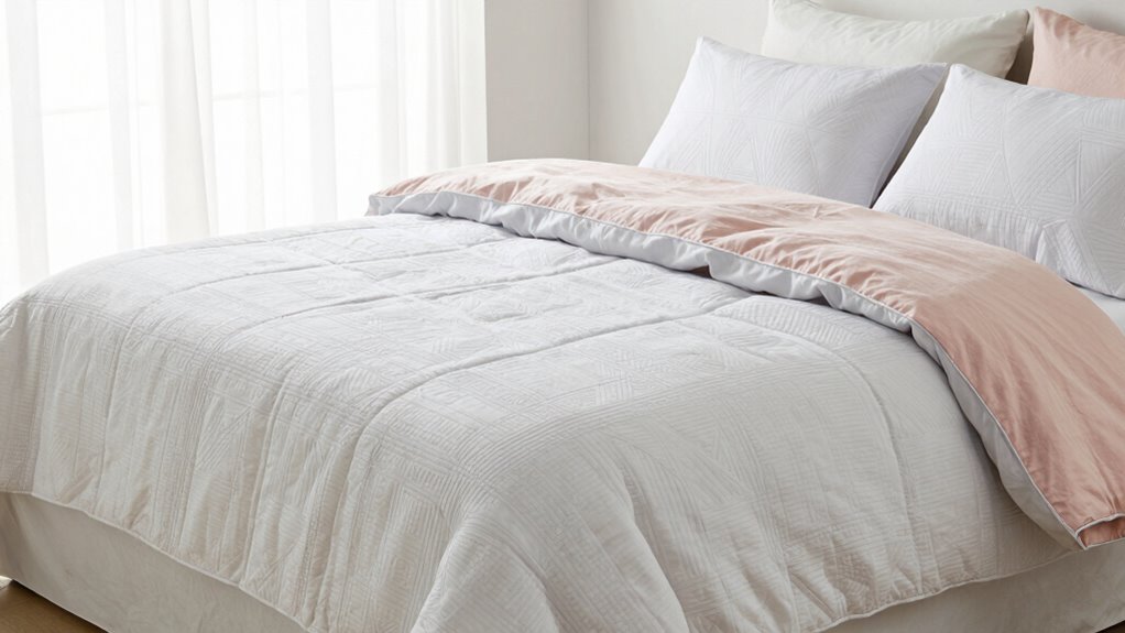 layered cooling bedding strategies