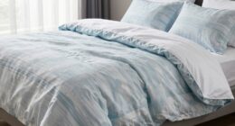 layered cooling bedding strategy