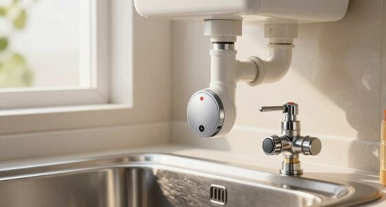 leak detection and protection