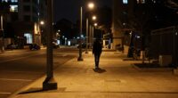 lighting for nighttime safety
