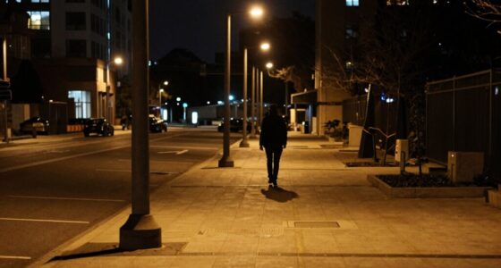 lighting for nighttime safety