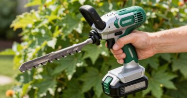 lightweight balanced cordless tools