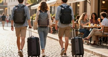 lightweight travel gear essentials